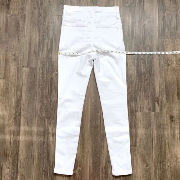 🆕 MADEWELL 10” High Rise Skinny Jeans!