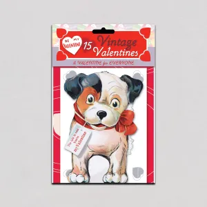 15 Vintage Valentines: A Valentine for Everyone