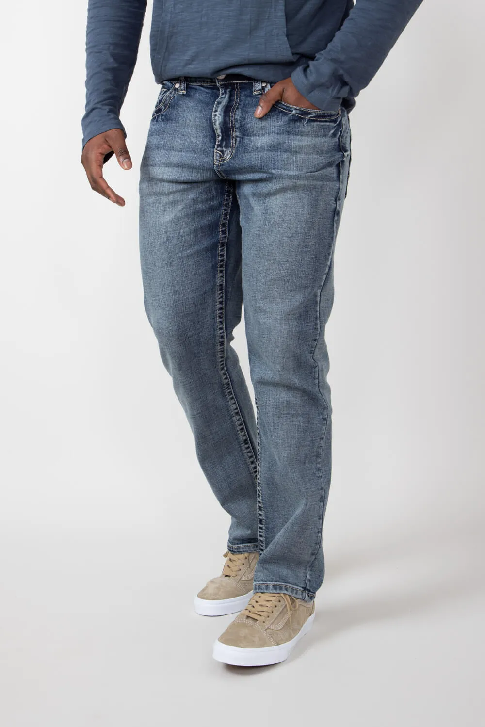1897 Original Gabe Bootcut Jeans for Men | 2401-GABE