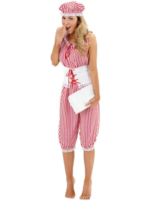 1920's Beach Honey Adult Costume