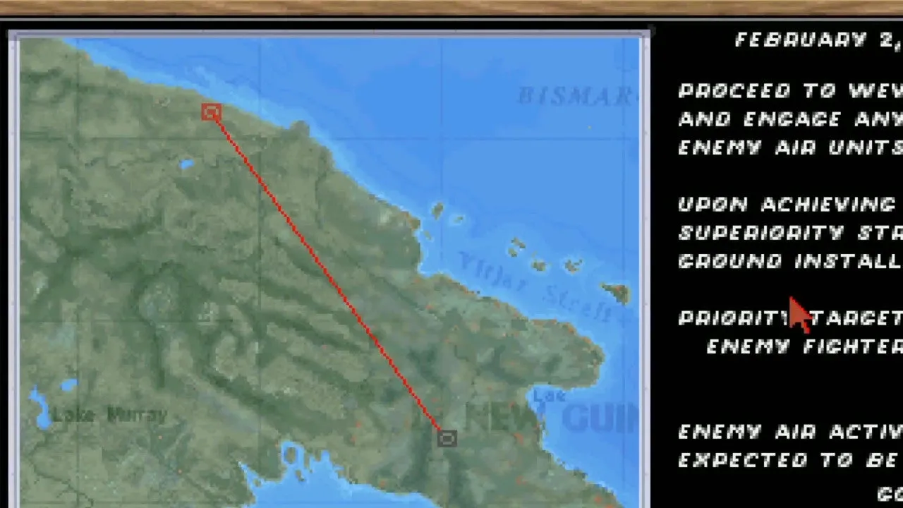 1942: The Pacific Air War (PC/MAC/LINUX)