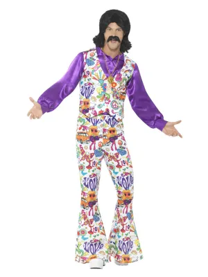 60s Groovy Hippie