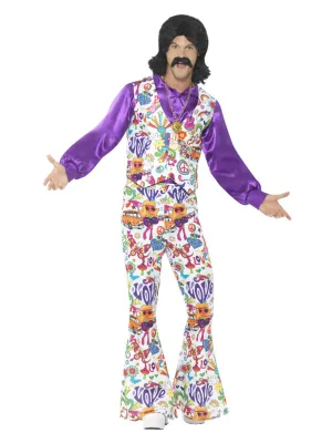 60s Groovy Hippie
