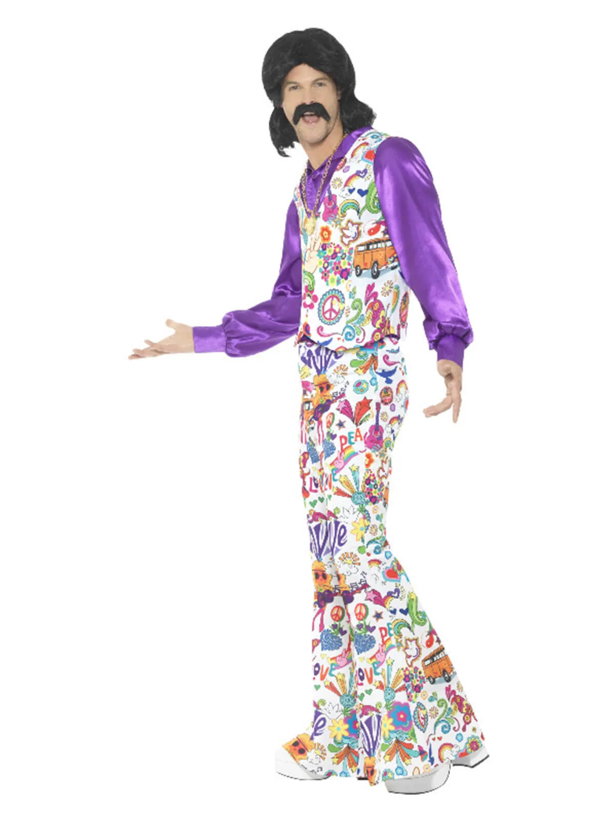 60s Groovy Hippie