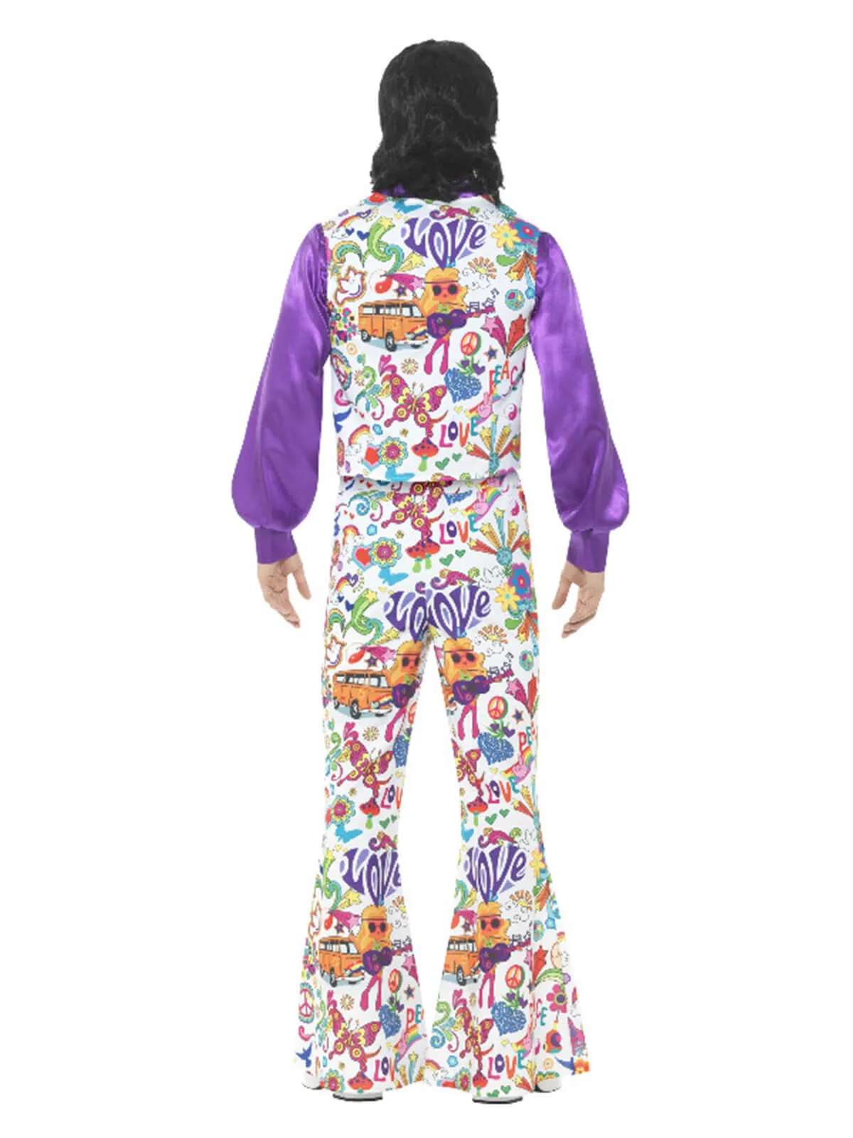 60s Groovy Hippie
