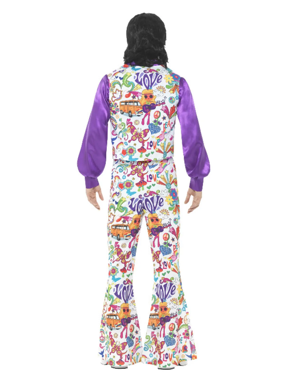 60s Groovy Hippie