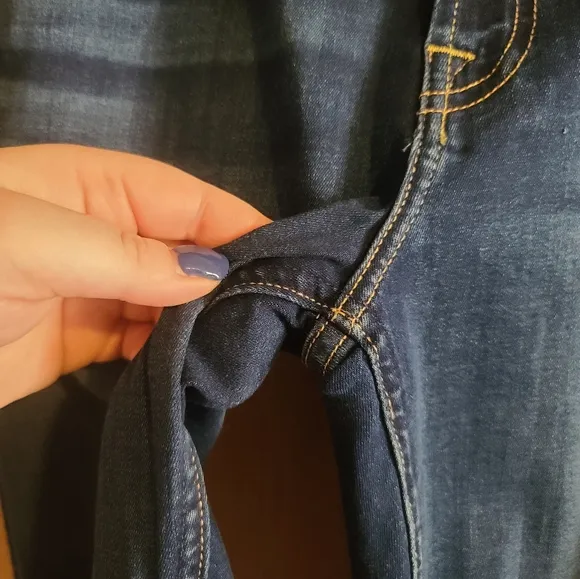 7 For All Mankind Skinny Jeans NWT