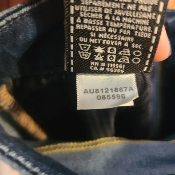 7 For All Mankind Skinny Jeans NWT