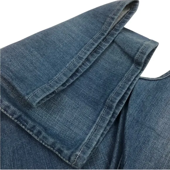 7For All Mankind blue Bootcut jeans size 29