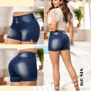 818 100%  Authentic Colombian  Push Up Jeans