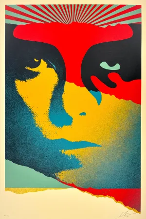 A Cracked Icon