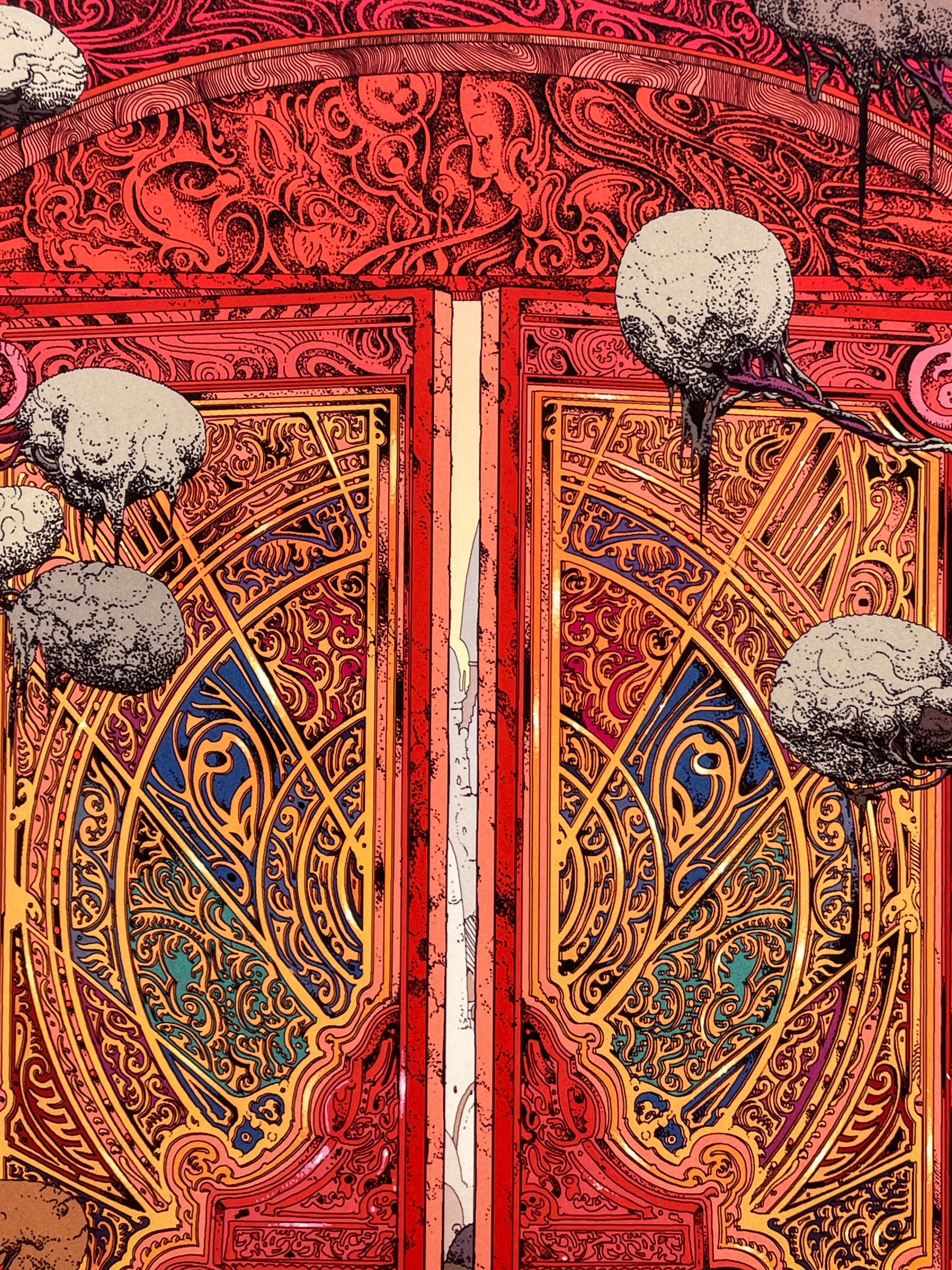 A Gathering At The Gates
