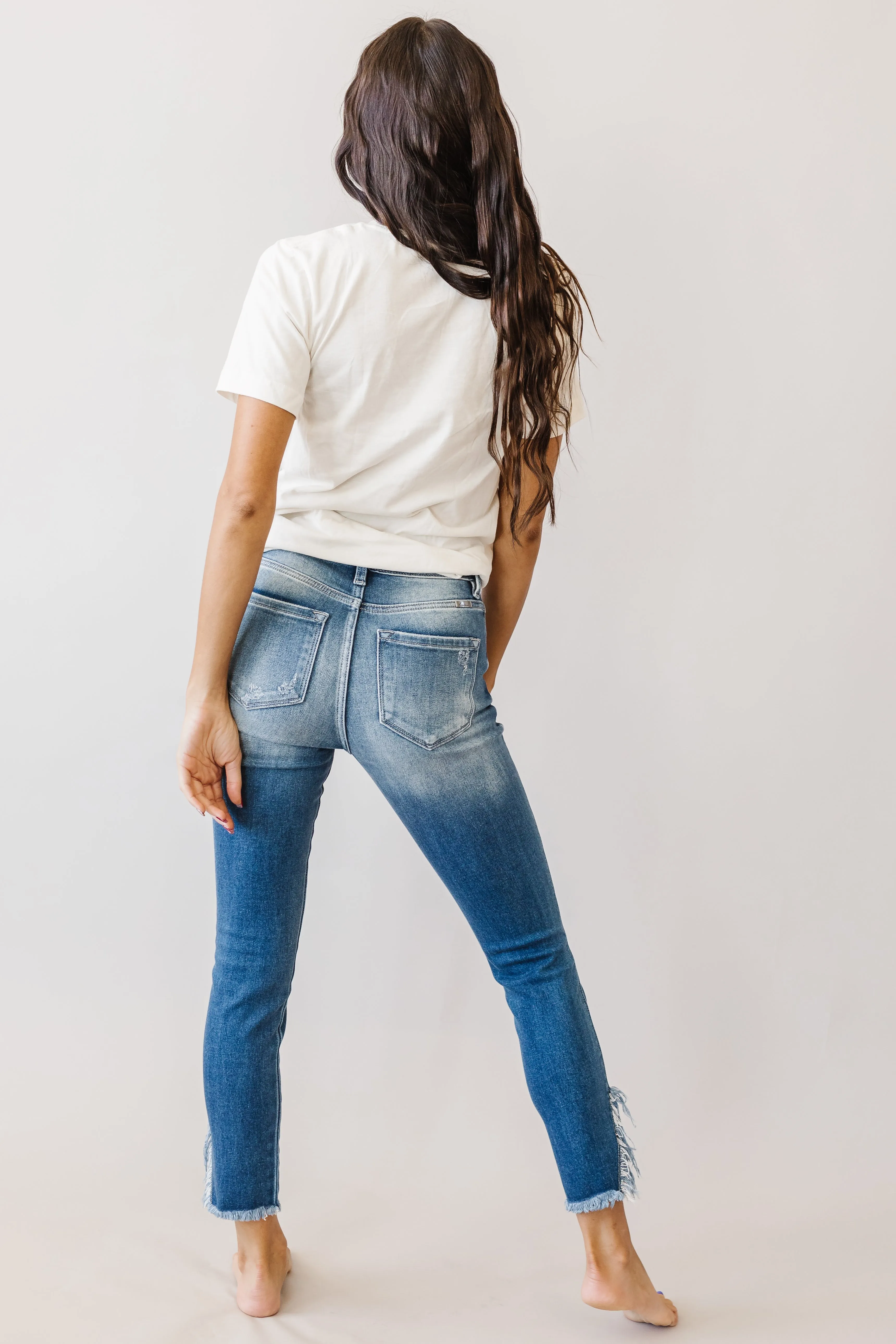 A Kind of Magic Kancan High Rise Skinny