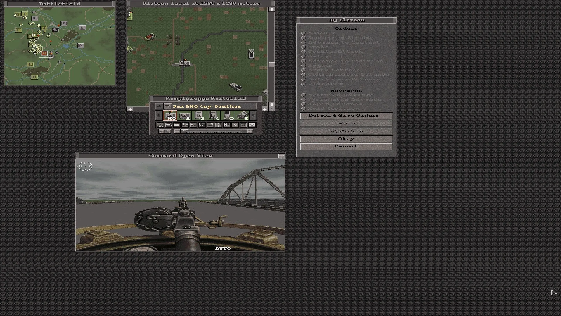 Across The Rhine (PC/MAC/LINUX)
