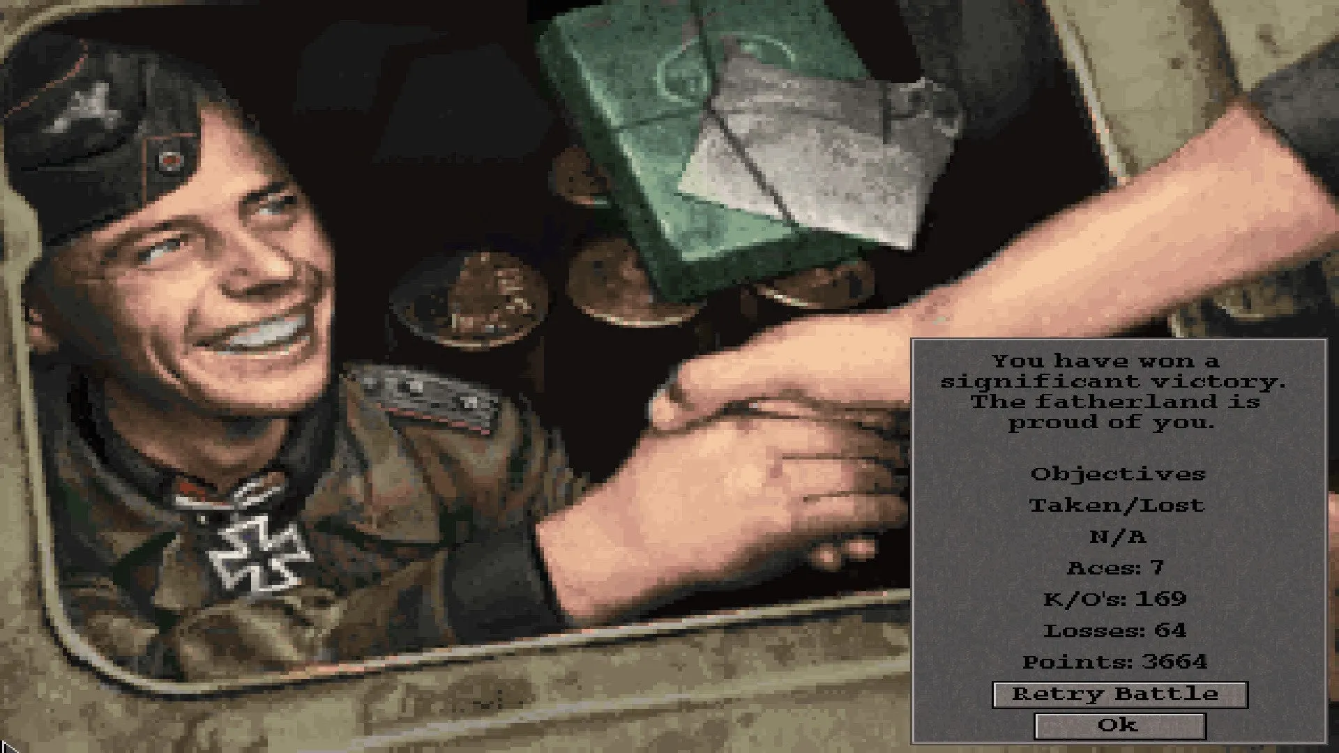 Across The Rhine (PC/MAC/LINUX)