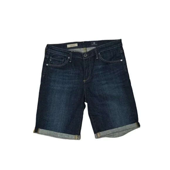 Adriano Goldschmied The Brooke Bermuda Shorts Size 27