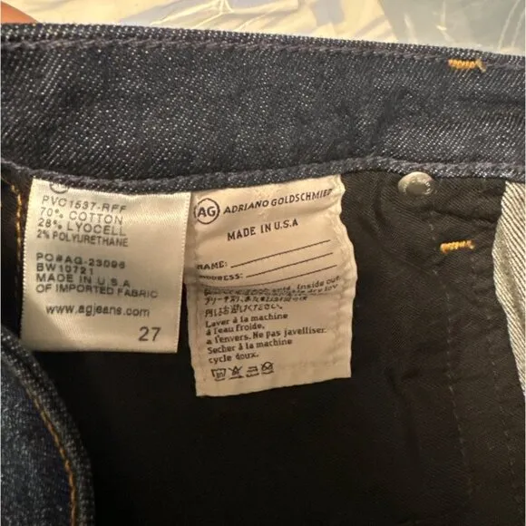 Adriano Goldschmied The Brooke Bermuda Shorts Size 27