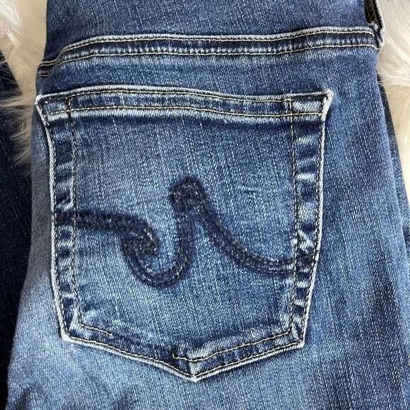 Adriano Goldschmied Southgate Skinny Jeans Sz 27R