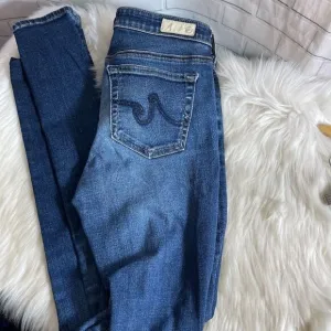 Adriano Goldschmied Southgate Skinny Jeans Sz 27R