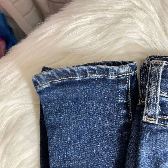 Adriano Goldschmied Southgate Skinny Jeans Sz 27R