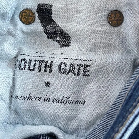 Adriano Goldschmied Southgate Skinny Jeans Sz 27R