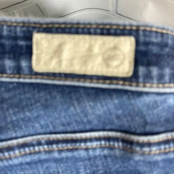 Adriano Goldschmied Southgate Skinny Jeans Sz 27R