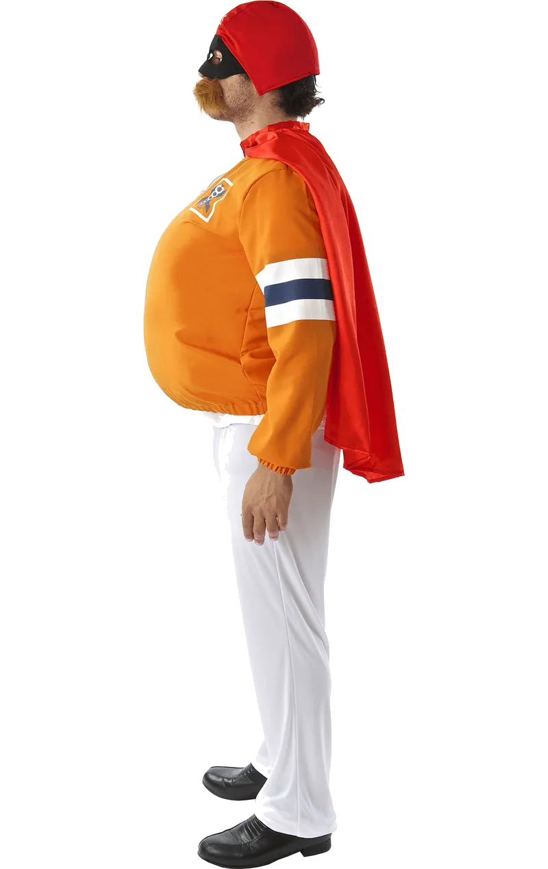 Adult Captain Chaos Costume