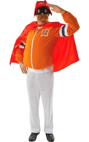 Adult Captain Chaos Costume