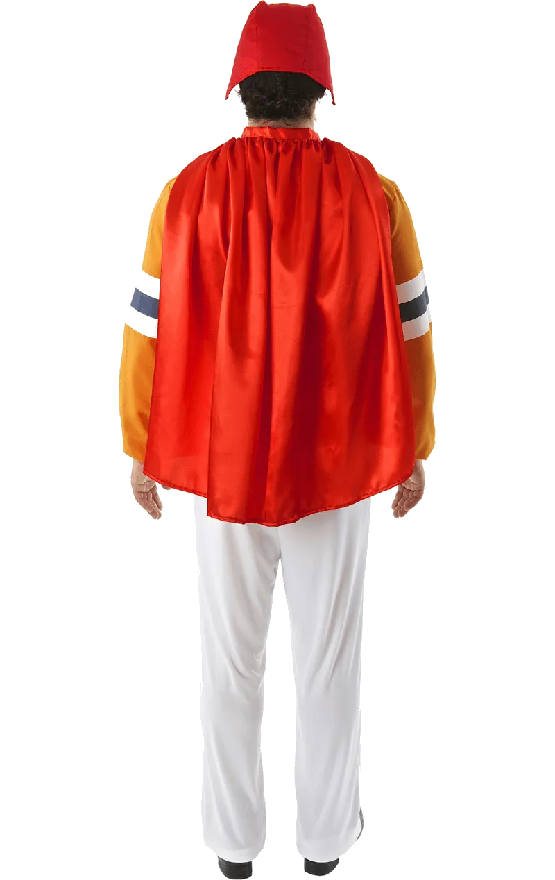 Adult Captain Chaos Costume