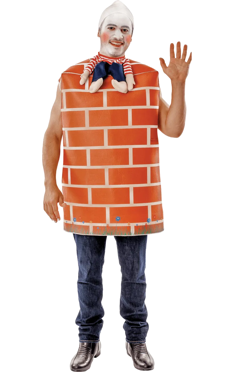 Adult Humpty Dumpty Costume