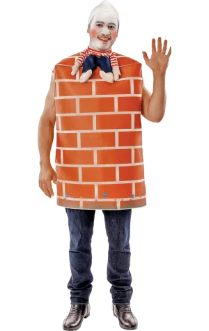 Adult Humpty Dumpty Costume