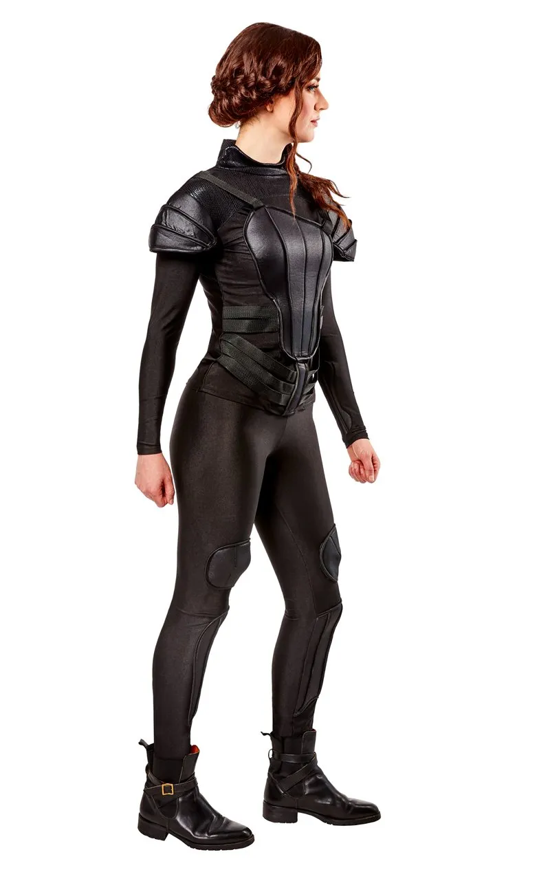Adult Hunger Games Katniss Rebel Costume