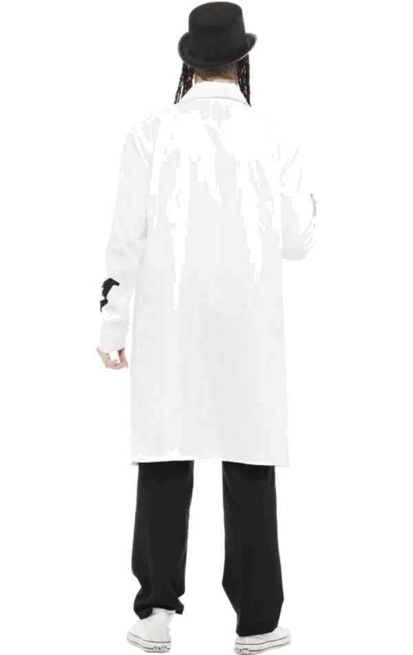 Adult Karma Chameleon Boy George Costume