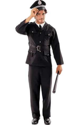Adult Mens Police Costume