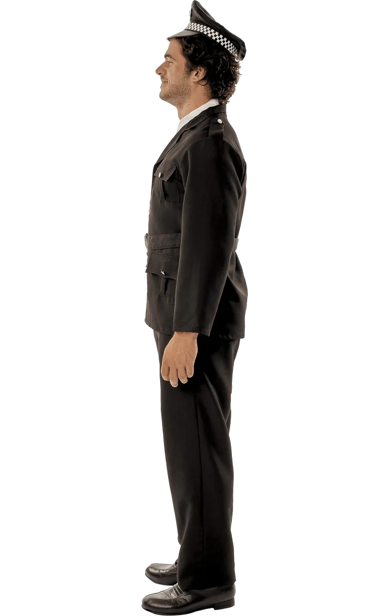 Adult Mens Police Costume