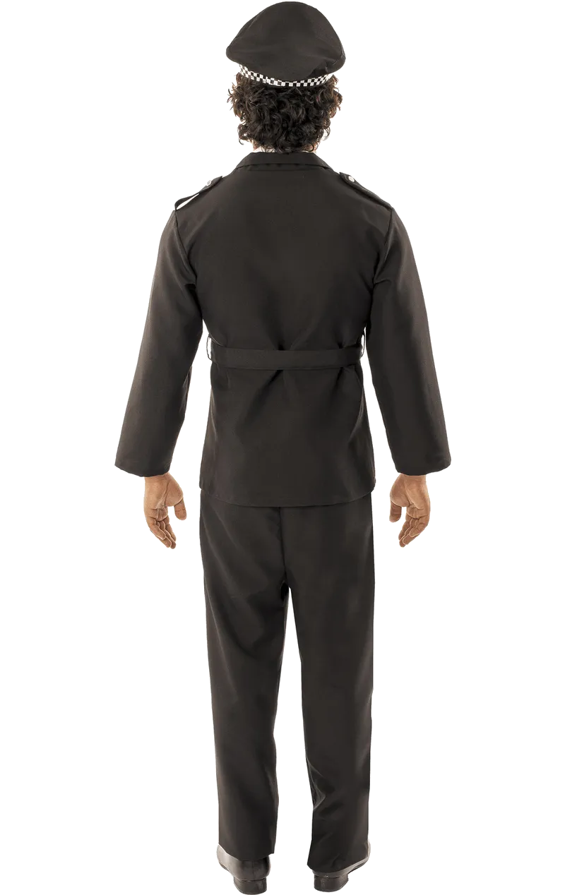 Adult Mens Police Costume