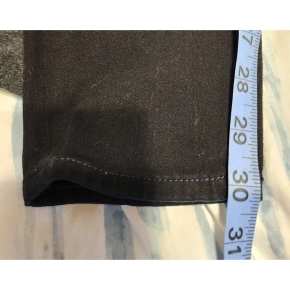 ag Adriano Goldschmied Contour 360 Women's &quot;The Farrah Skinny&quot;Jeans Blac…