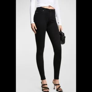 ag Adriano Goldschmied Contour 360 Women's &quot;The Farrah Skinny&quot;Jeans Blac…