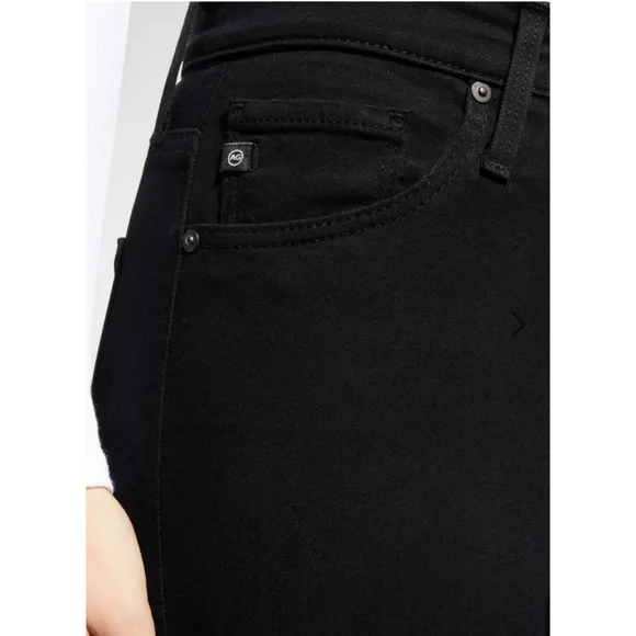 ag Adriano Goldschmied Contour 360 Women's &quot;The Farrah Skinny&quot;Jeans Blac…