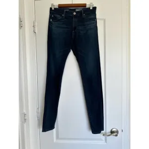 AG Adriano Goldschmied High Rise Skinny 28