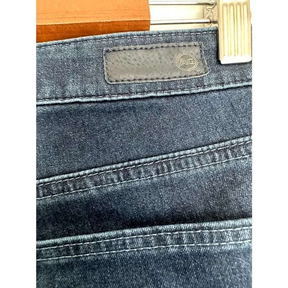 AG Adriano Goldschmied High Rise Skinny 28