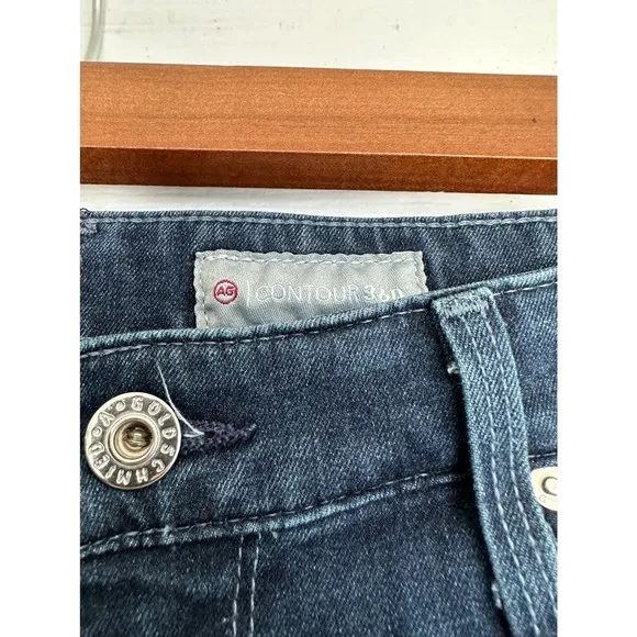 AG Adriano Goldschmied High Rise Skinny 28