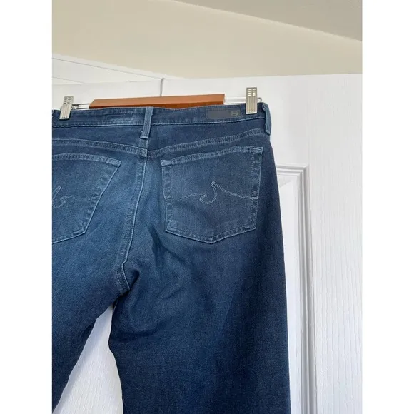 AG Adriano Goldschmied High Rise Skinny 28