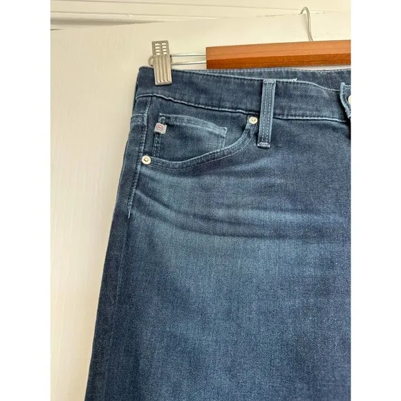 AG Adriano Goldschmied High Rise Skinny 28