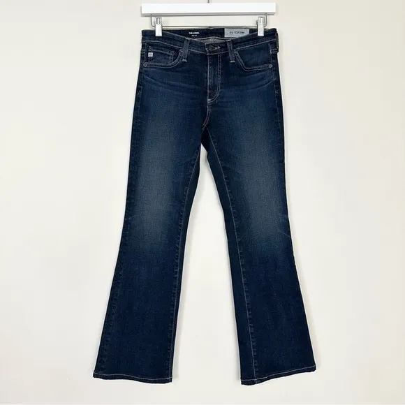 AG Adriano Goldschmied The Angel Bootcut Jeans