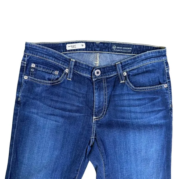 AG The Angle Bootcut Jeans Size 29