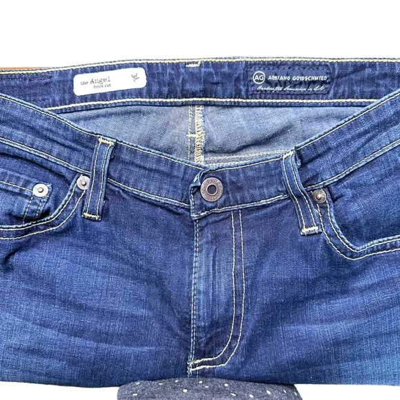 AG The Angle Bootcut Jeans Size 29