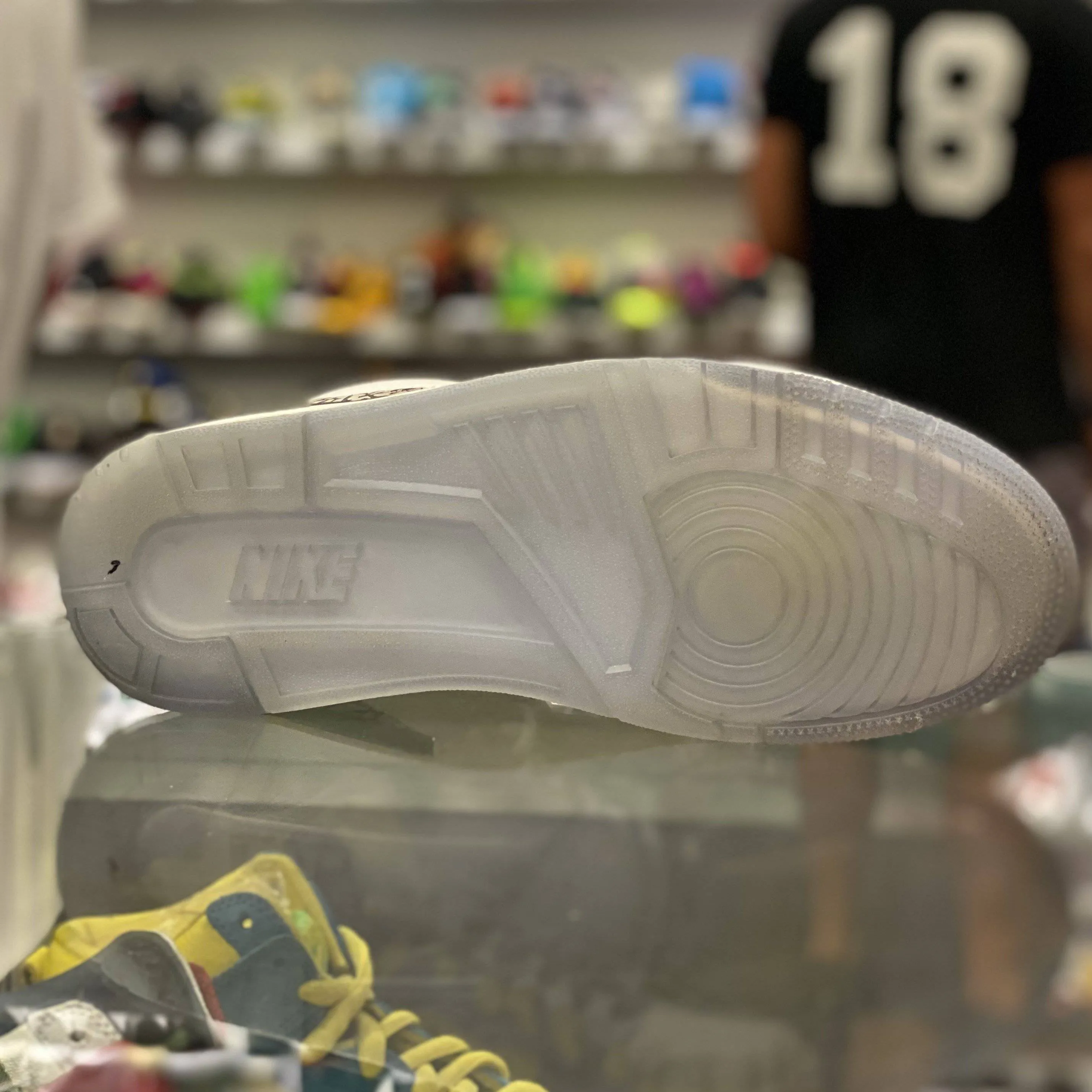 Air Jordan 3 Retro “Free Throw Line White Cement”