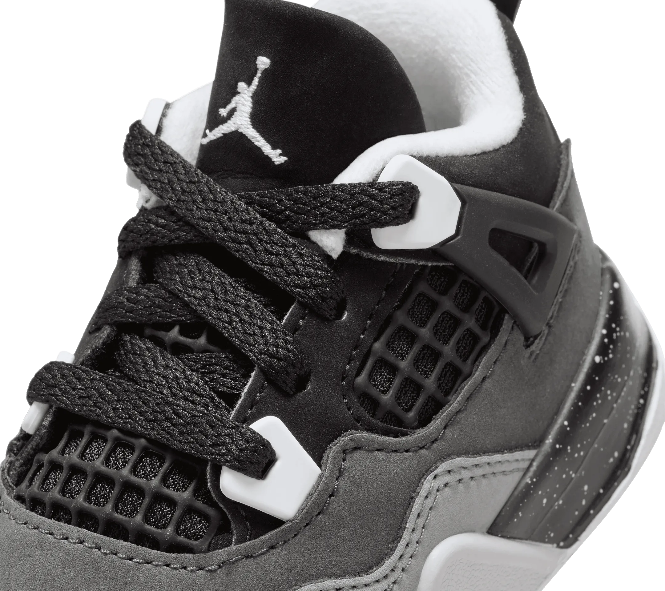 Air Jordan 4 Retro TD (Toddlers) "Fear"
