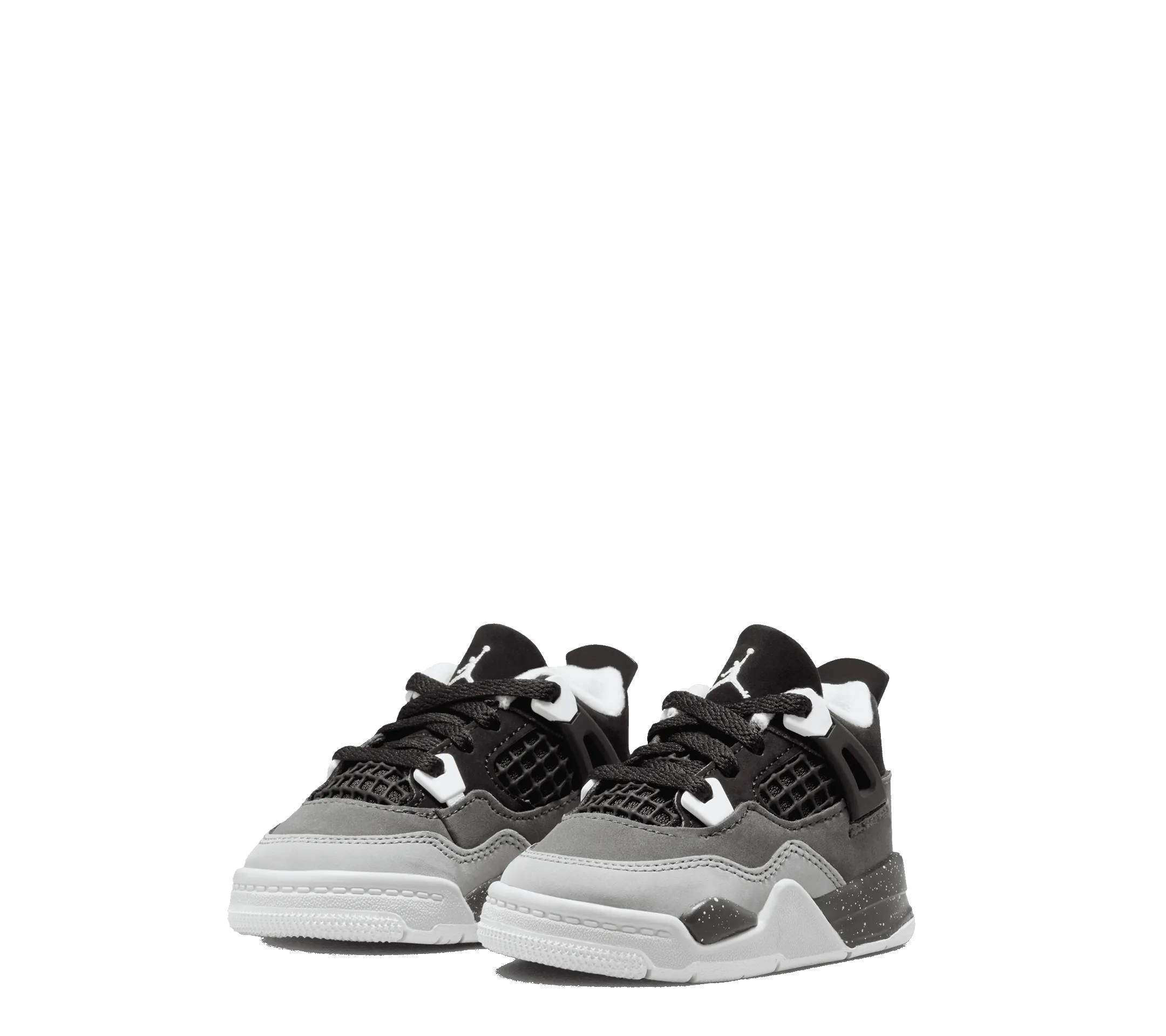 Air Jordan 4 Retro TD (Toddlers) "Fear"